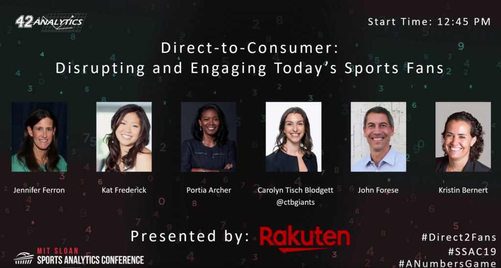 MIT Sloan Sports Analytics Conference KAGR Advanced analytics and